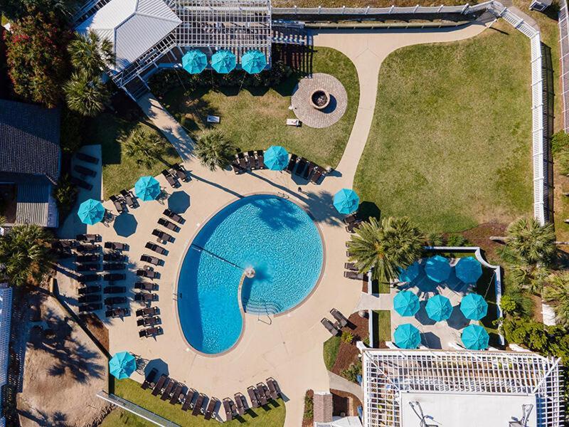 515 Sunsuite Fripp Island Eksteriør bilde