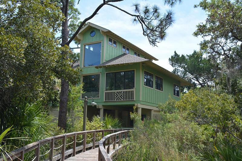 515 Sunsuite Fripp Island Eksteriør bilde