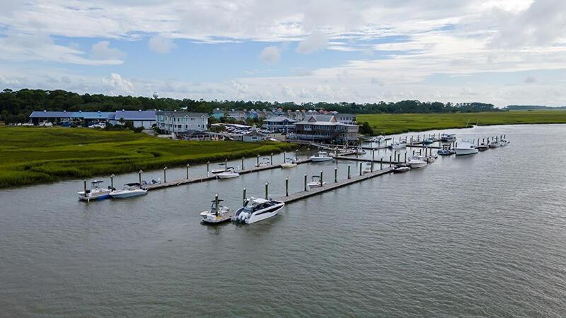 515 Sunsuite Fripp Island Eksteriør bilde