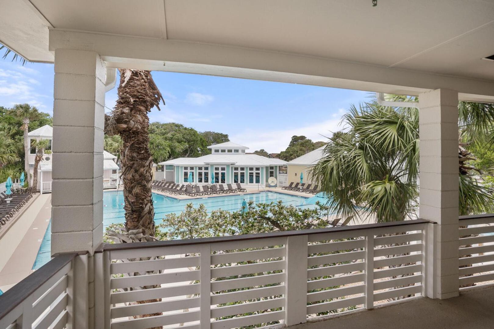 515 Sunsuite Fripp Island Eksteriør bilde