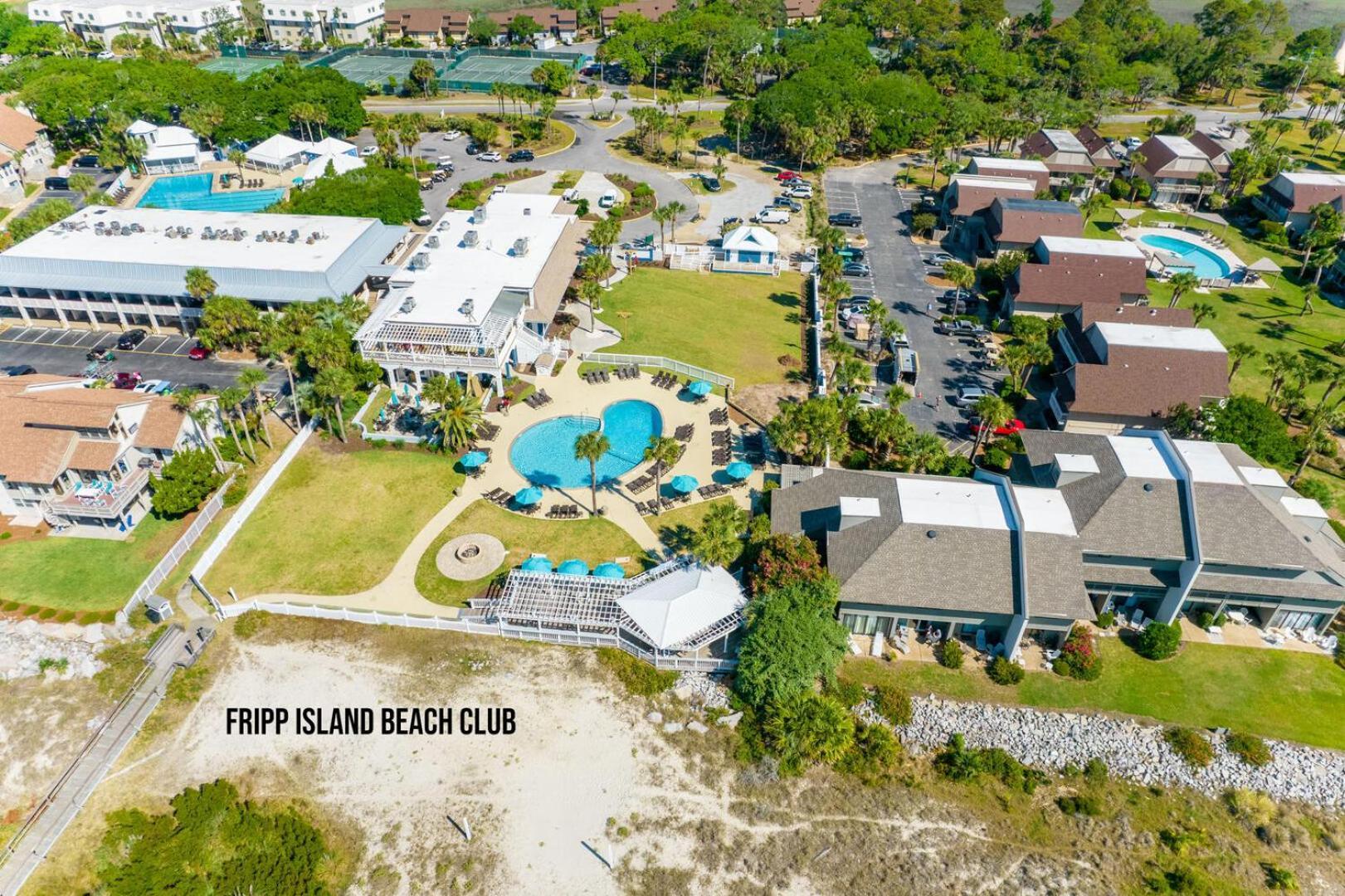 515 Sunsuite Fripp Island Eksteriør bilde