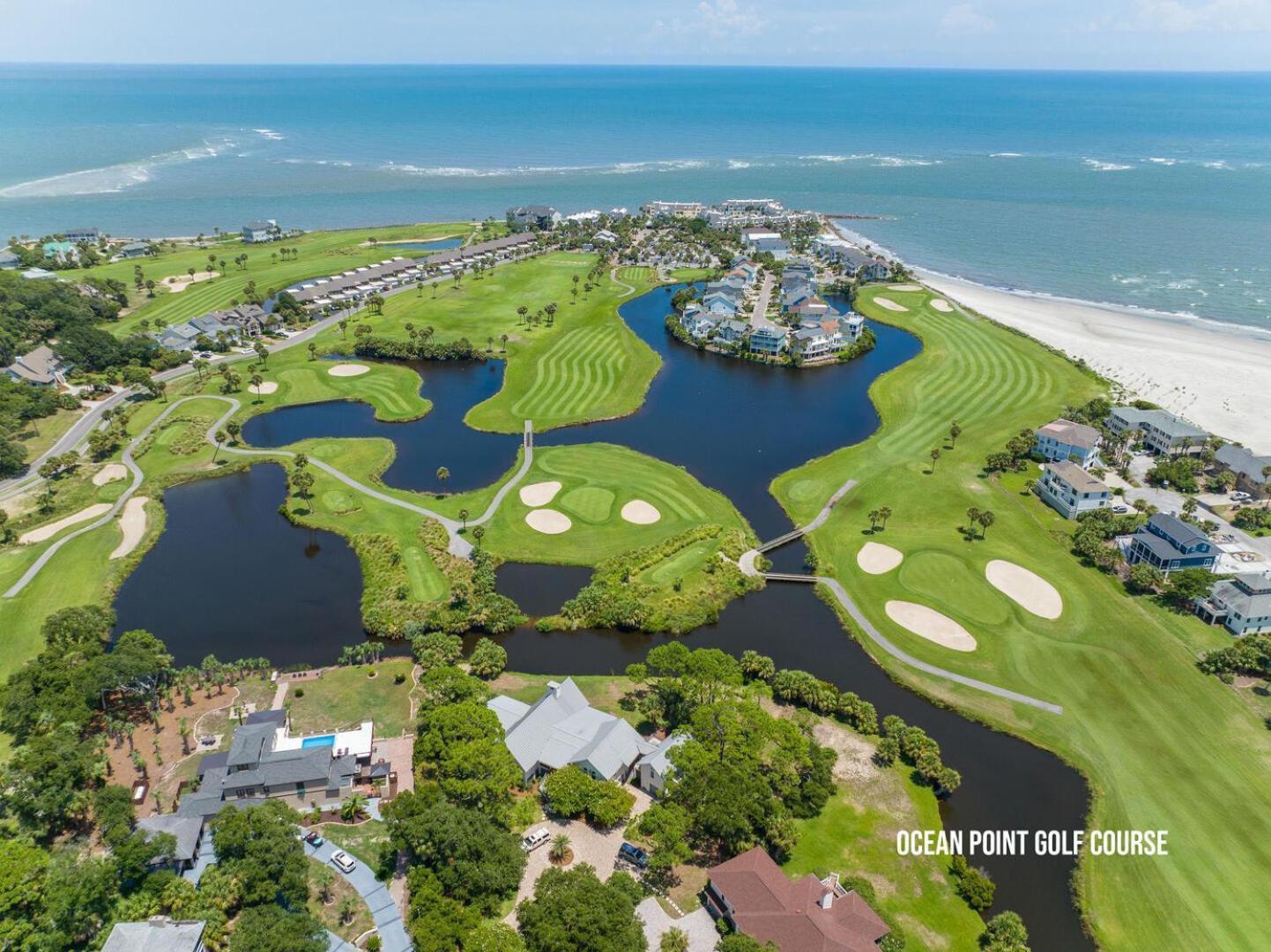 515 Sunsuite Fripp Island Eksteriør bilde