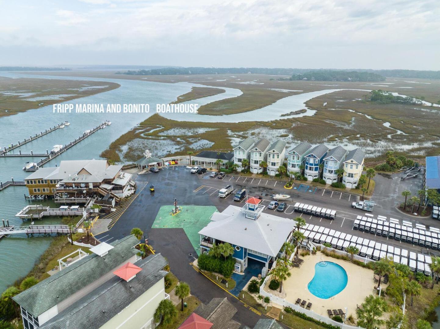 515 Sunsuite Fripp Island Eksteriør bilde